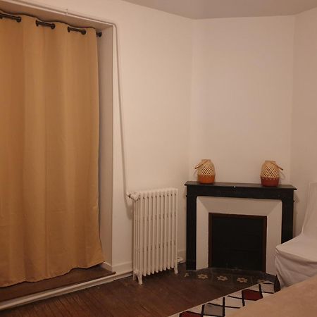 Maison De Ville - Le Silodort Vatan Екстер'єр фото