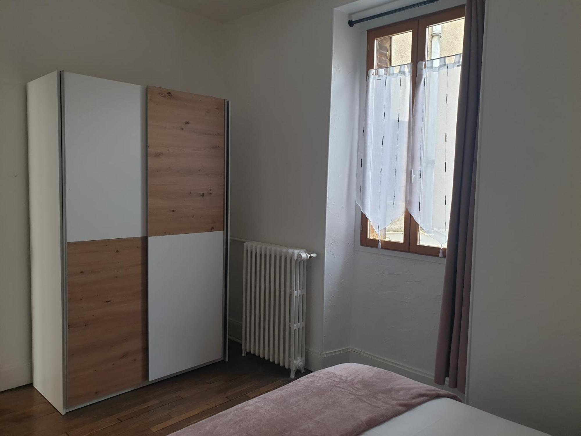 Maison De Ville - Le Silodort Vatan Екстер'єр фото