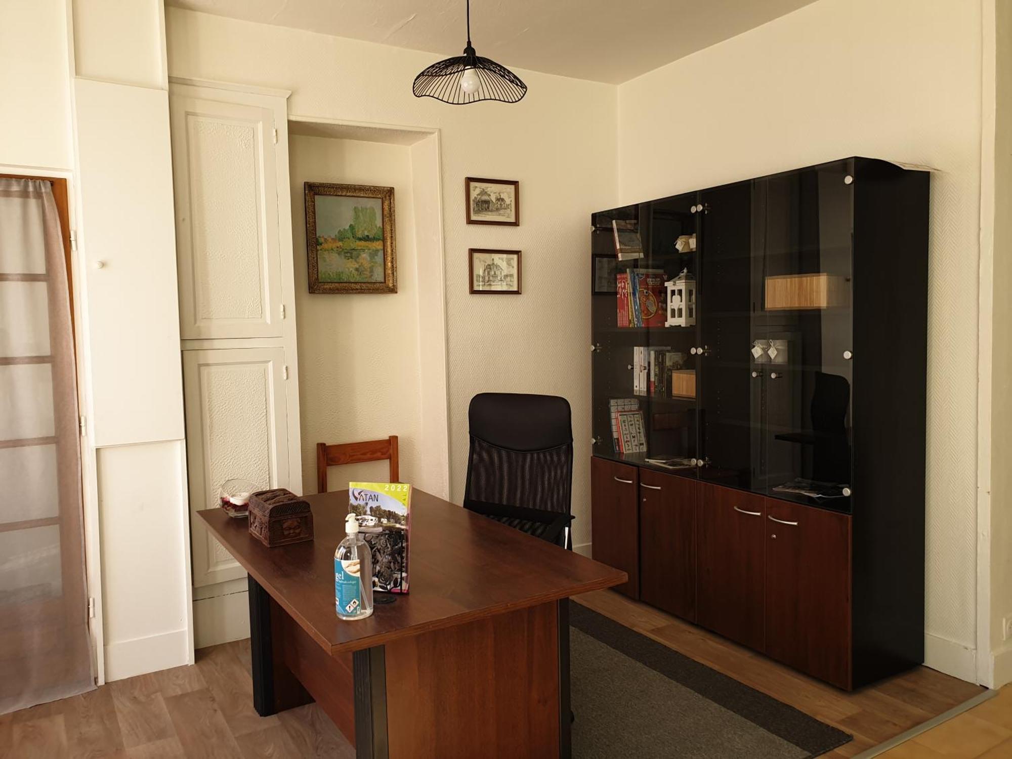 Maison De Ville - Le Silodort Vatan Екстер'єр фото
